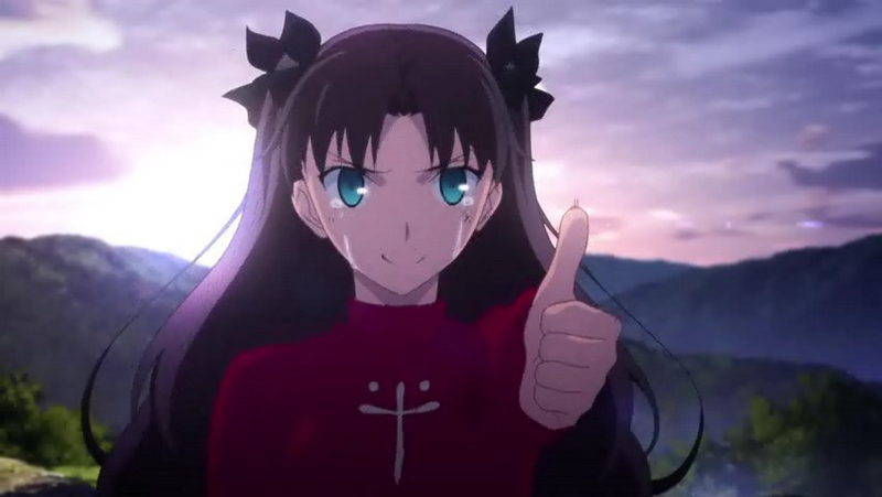 Illustration for article titled Fate/stay night: Unlimited Blade Works (TV) is beautiful yet flawed